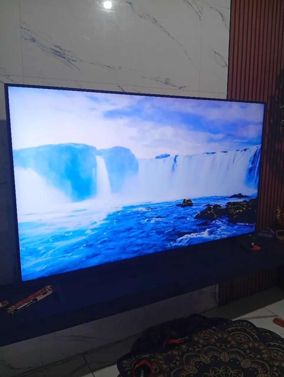 TV LG smart 75" - Foto 5