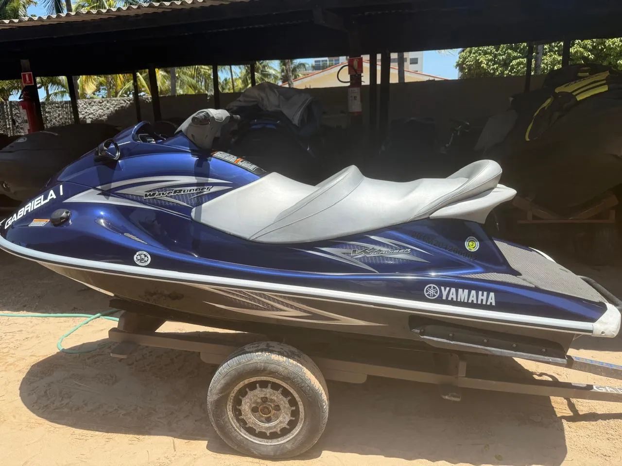 Jet Ski Yamaha VX Cruiser  - Foto 5