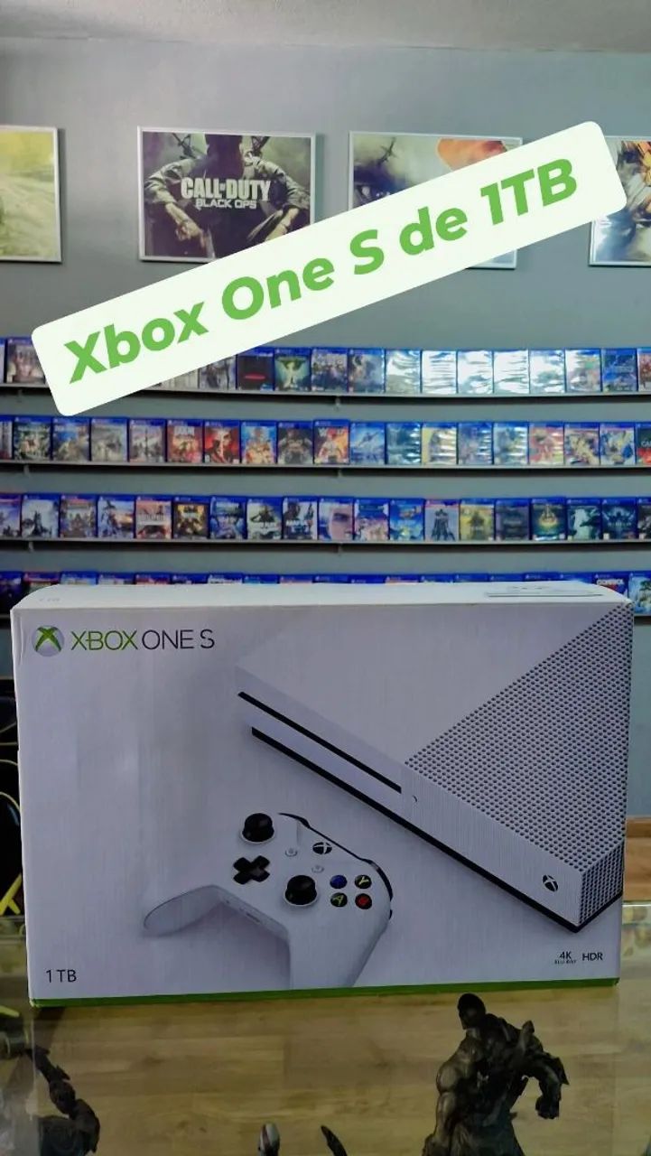 Xbox One S 1TB