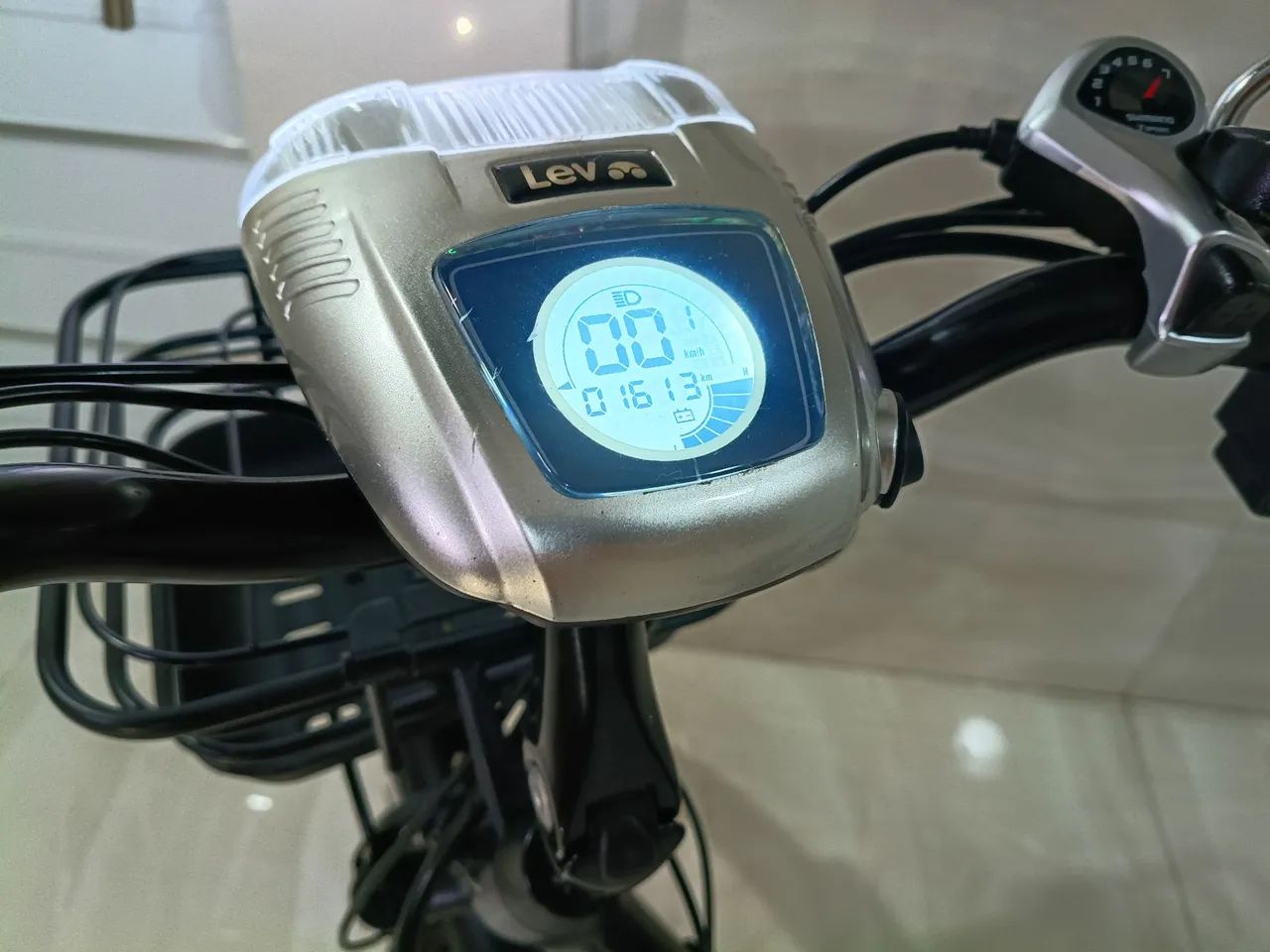 Bicicleta Elétrica Lev E-bike L+ Plus com Documento! - Foto 3
