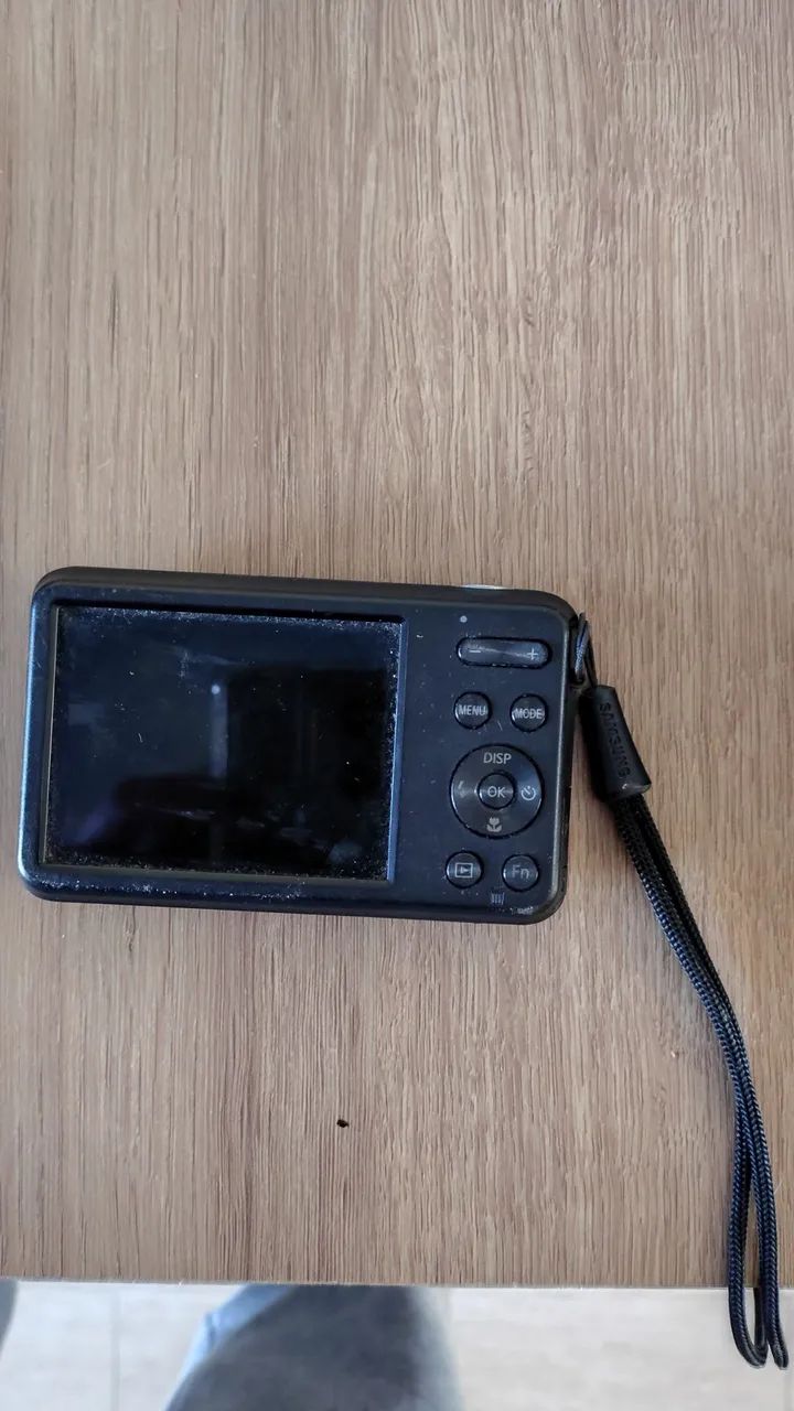 Câmera Samsung ST65 - Foto 2