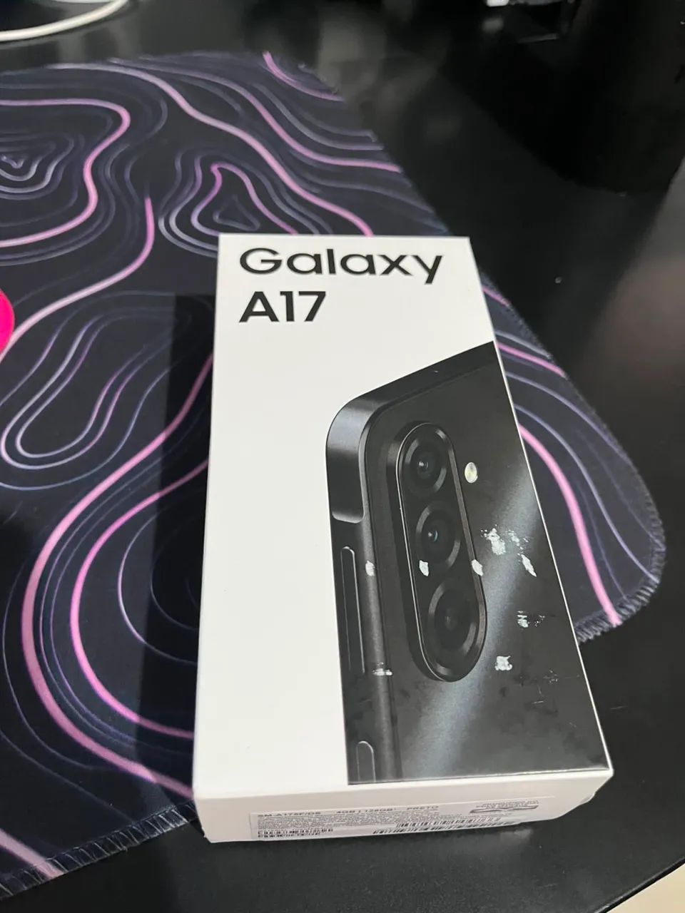 Vendo celular Galaxy A17 128gb - Foto 3