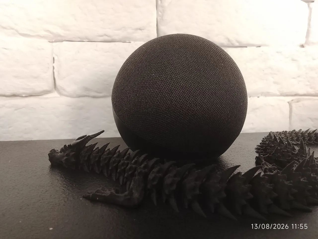 ECO DOT ALEXA .