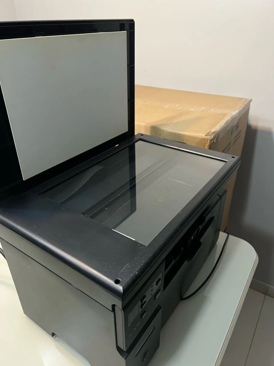 HP LaserJet Pro M1132 Multifuncional ? Impressora + Scanner - Foto 4
