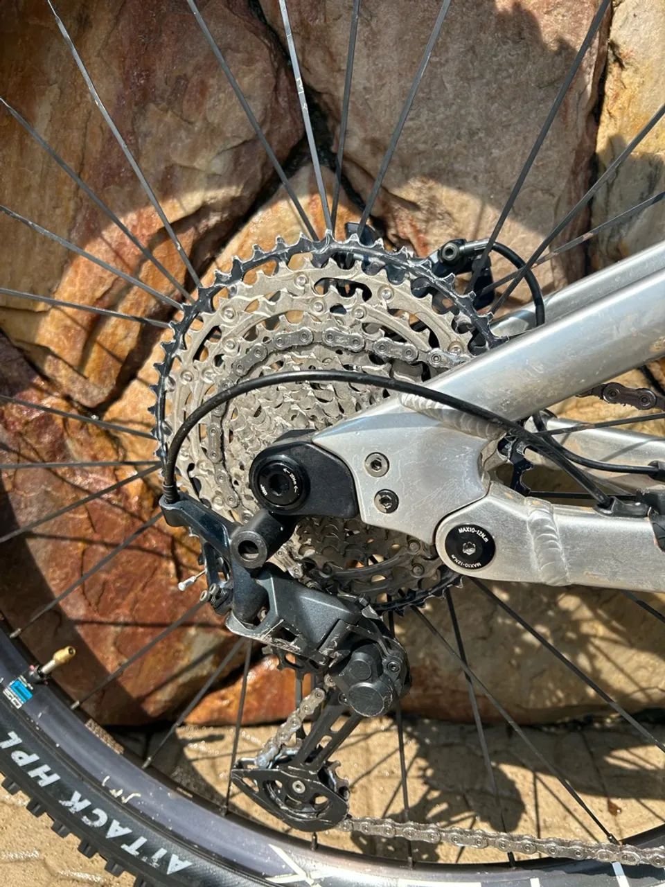 Sense Exalt E-Trail Al Evo 2024 - Foto 2