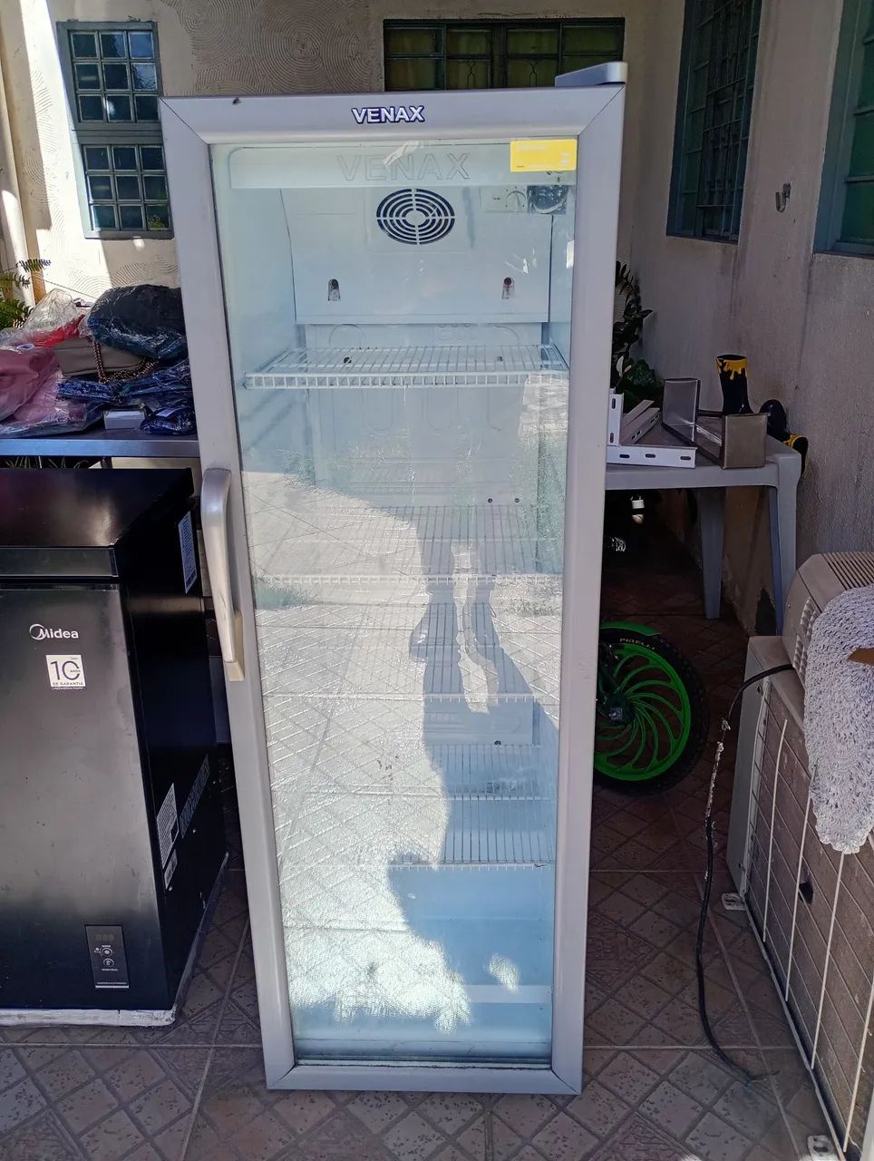 Freezer Expositor 