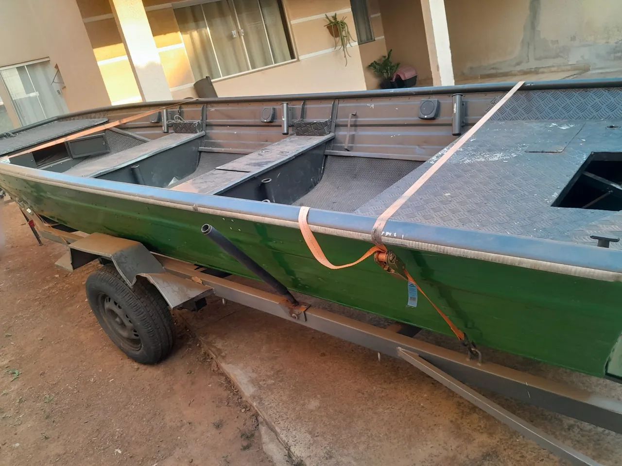 Barco e berço  carretinha  - Foto 4