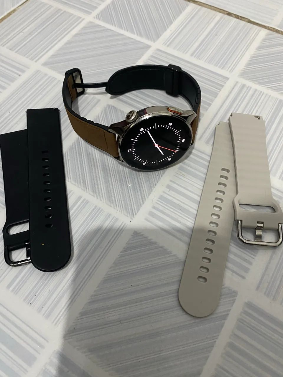 SmartWatch Haylou 4s com gps  - Foto 2