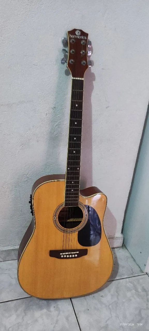 Violação Harmonics GE30-NT - Foto 3