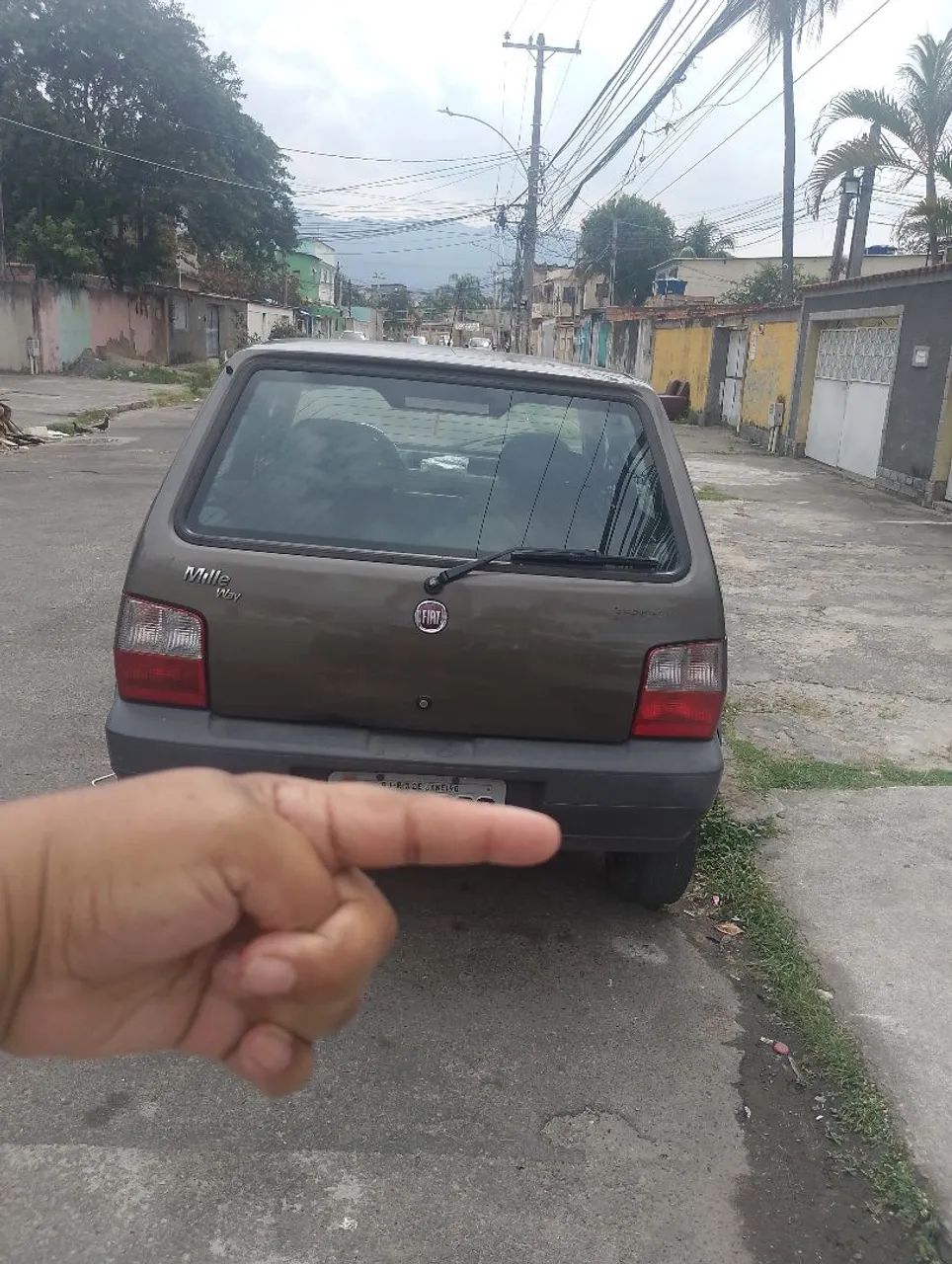 Fiat Uno 2010