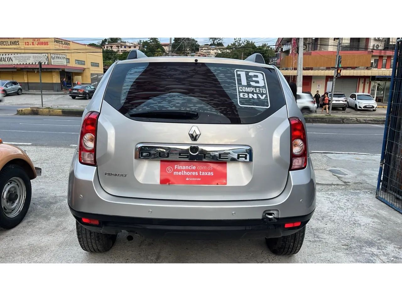 Renault Duster Expression 1.6 Hi-flex 16V Mec. 2013 - Foto 4