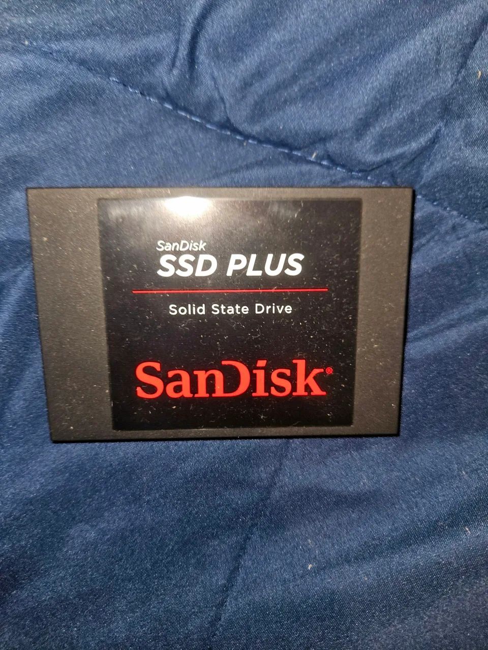 SSD Sata 240gb Sandisk