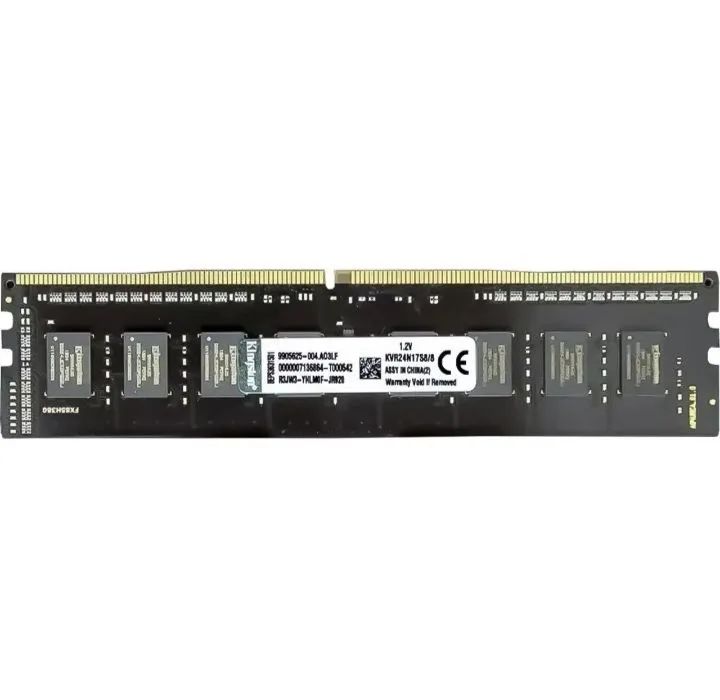 2 memórias Ram de 16gb Cada