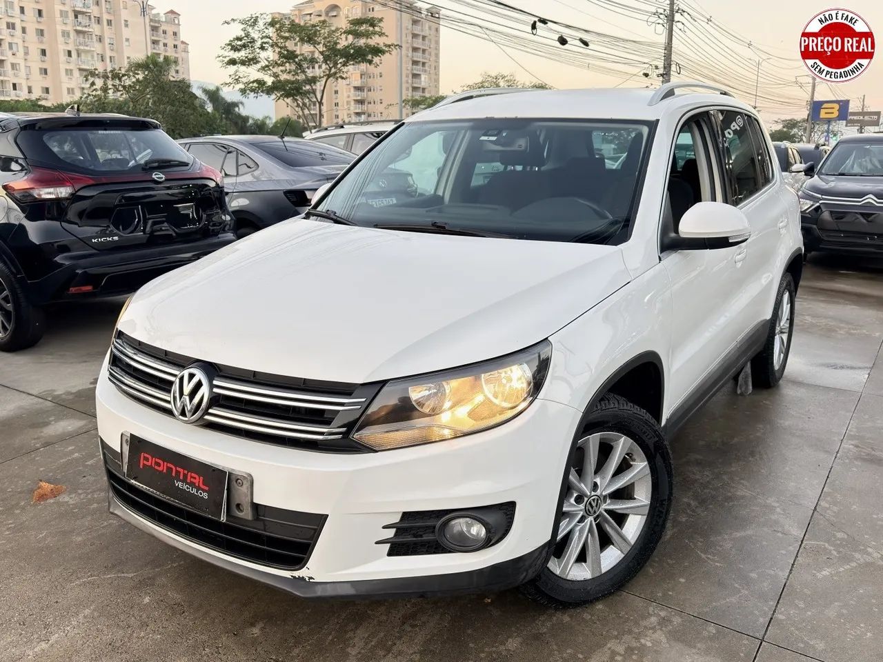 Volkswagen Tiguan 2012