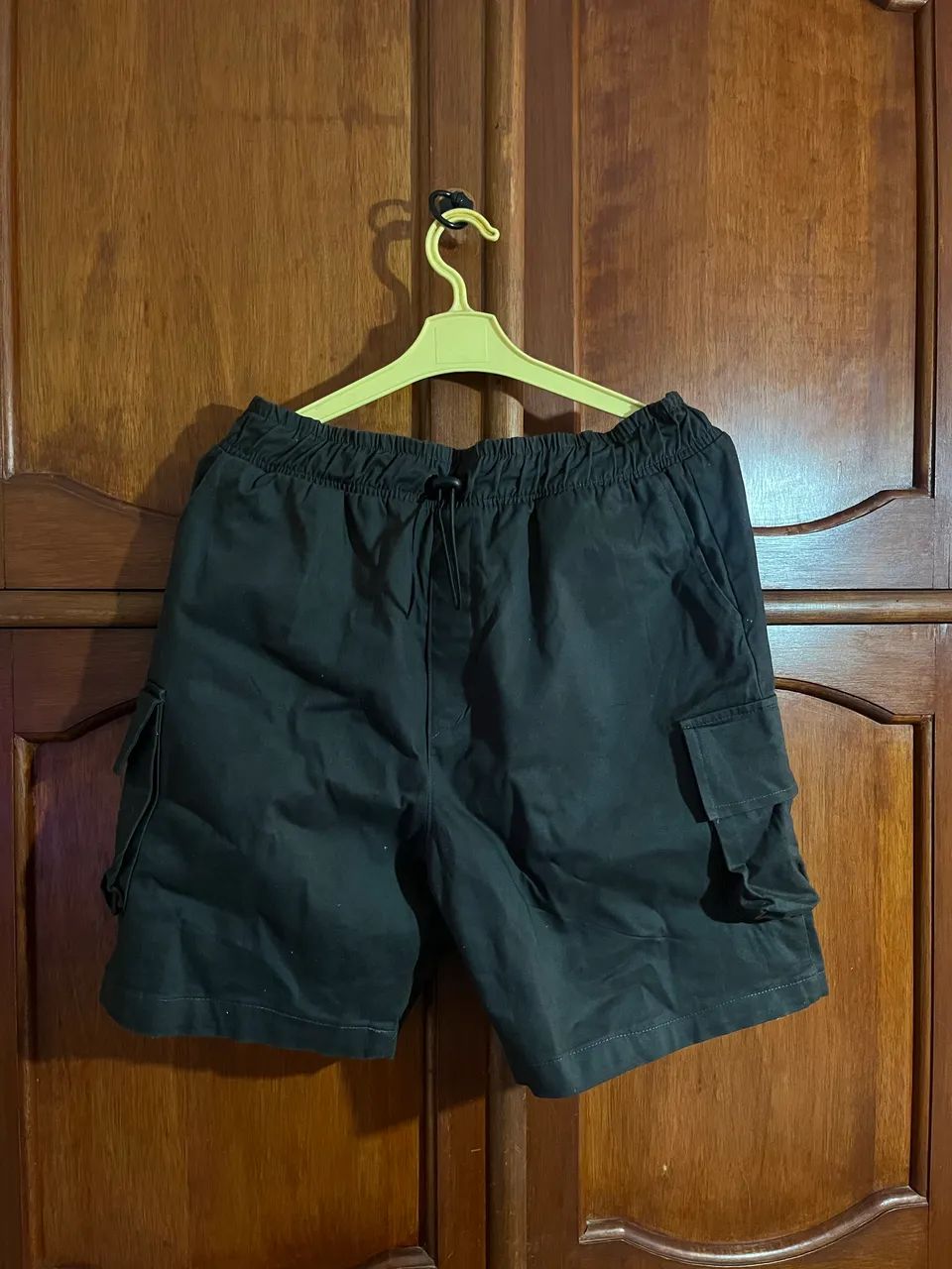 Bermuda Cargo Cinza  - Foto 4