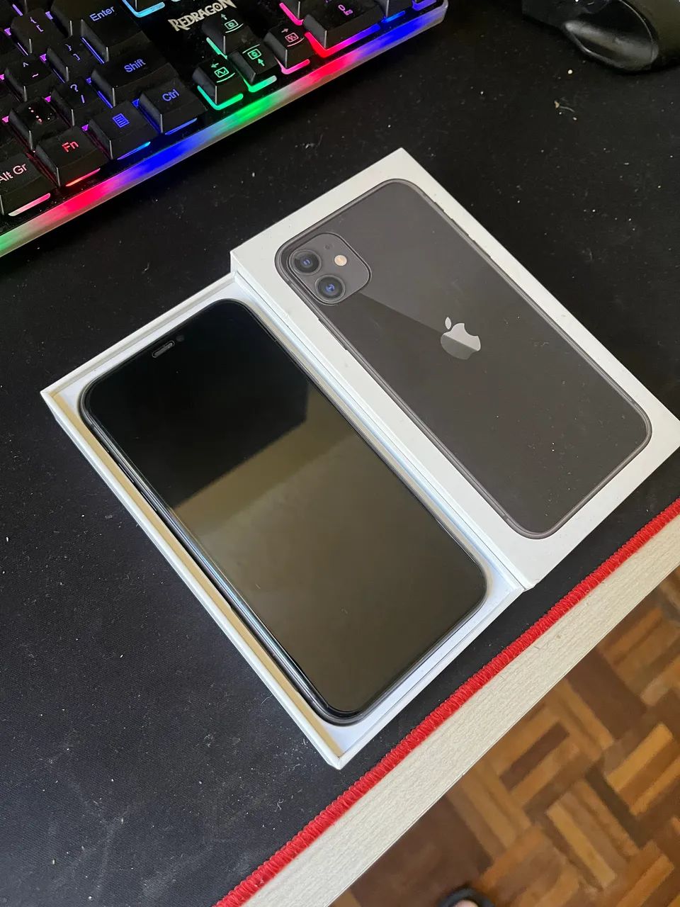Iphone 11 128 gb - Foto 3