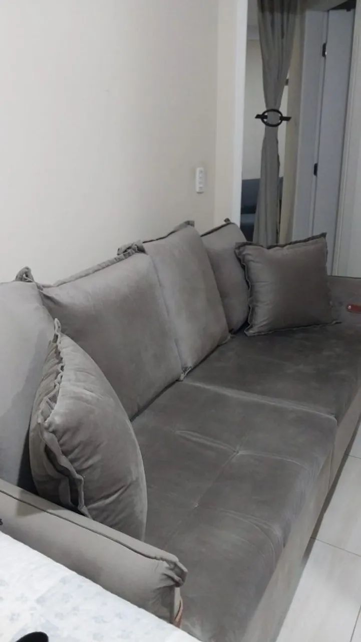 Sofá 2.00x 0.90 novíssimo  - Foto 4
