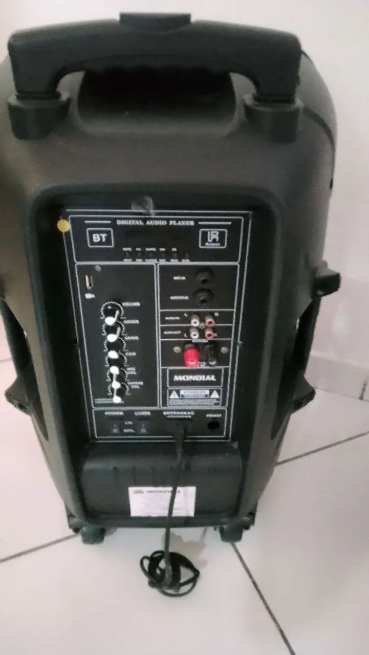 Caixa com Defeito  - Foto 2