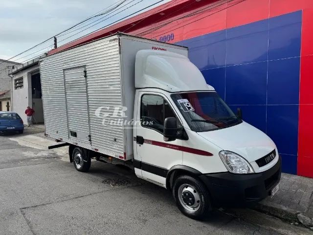 Iveco Daily Chassi 35s14 2P (e5) 2019 - Foto 2