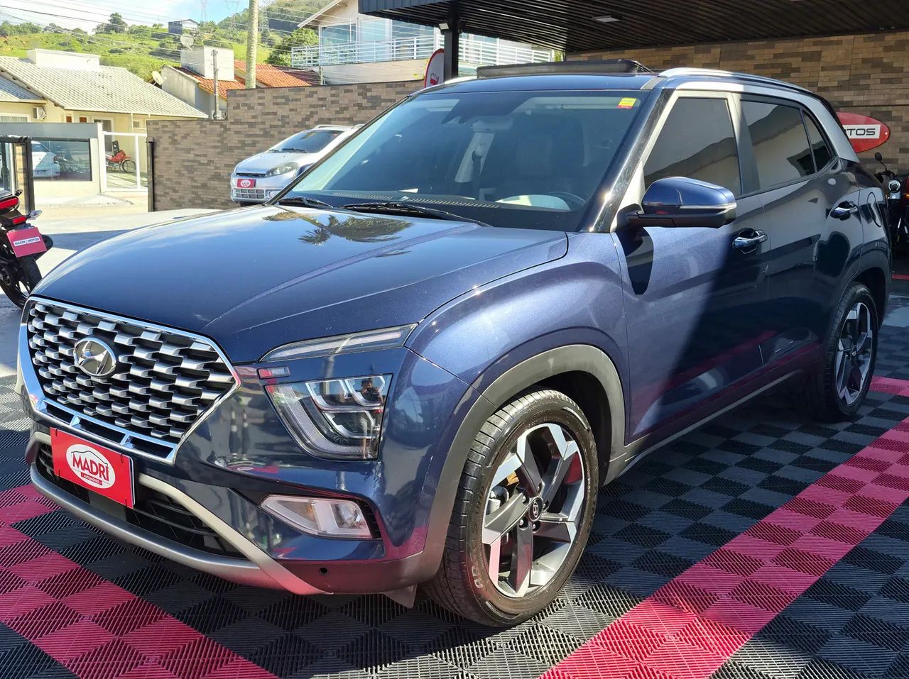 Hyundai Creta Ultimate 2.0 16V Flex AUT 2023 - Foto 3