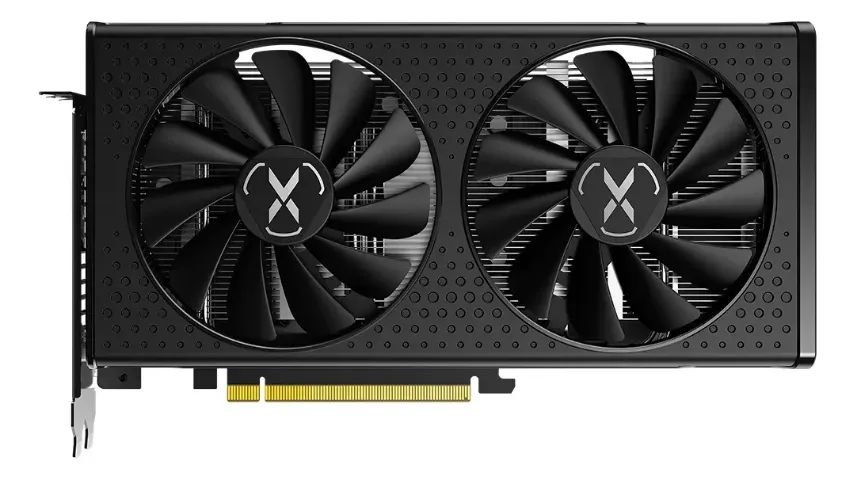Placa de Vídeo XFX Radeon RX 6650 XT Speedster SWFT210 8GB GDDR6 - Foto 2