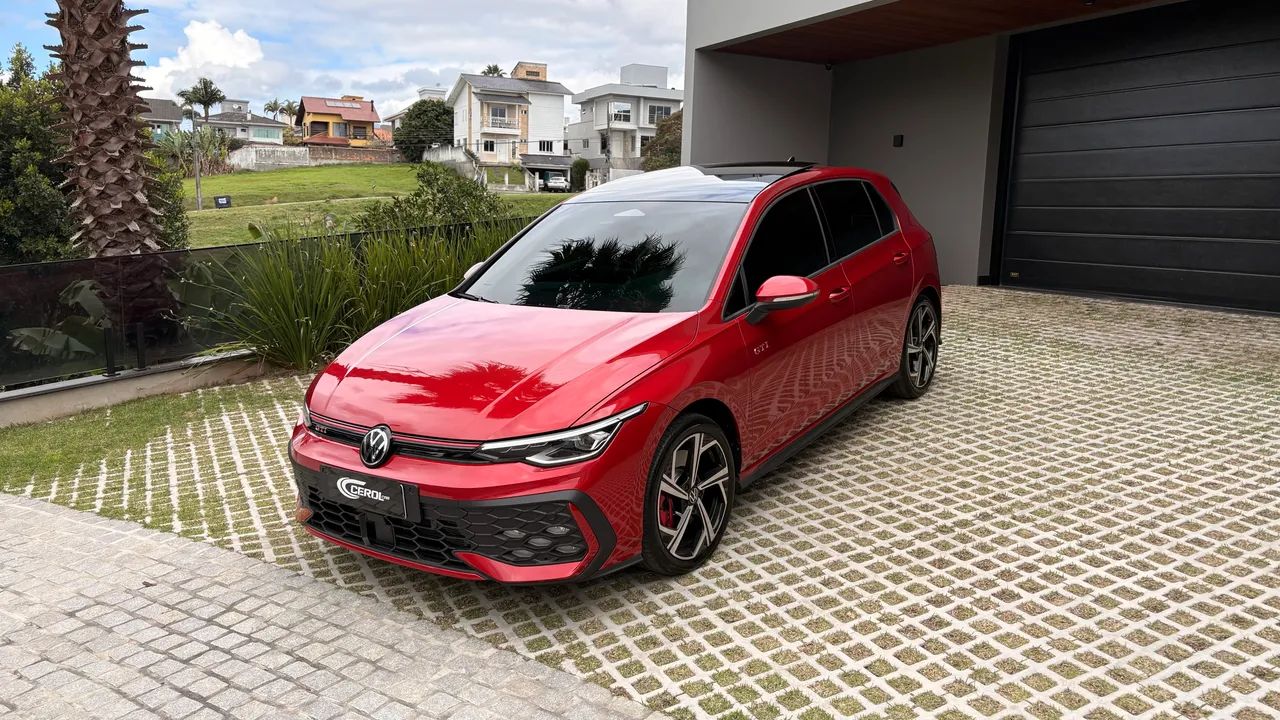 Volkswagen Golf 2020