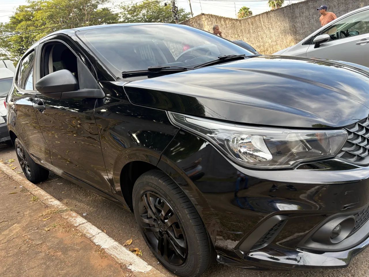 Fiat Argo 1.0 6V Flex. 2021 - Foto 5
