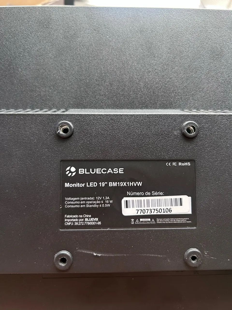 Monitor Bluecase 19? - Foto 5