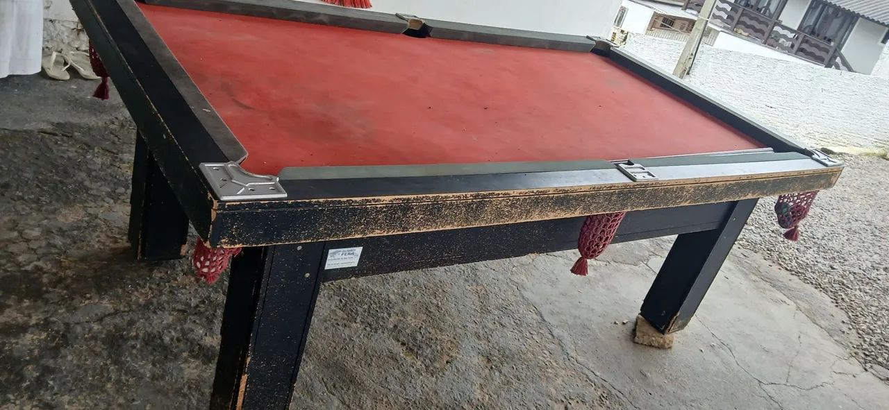 Mesa de sinuca - Foto 2