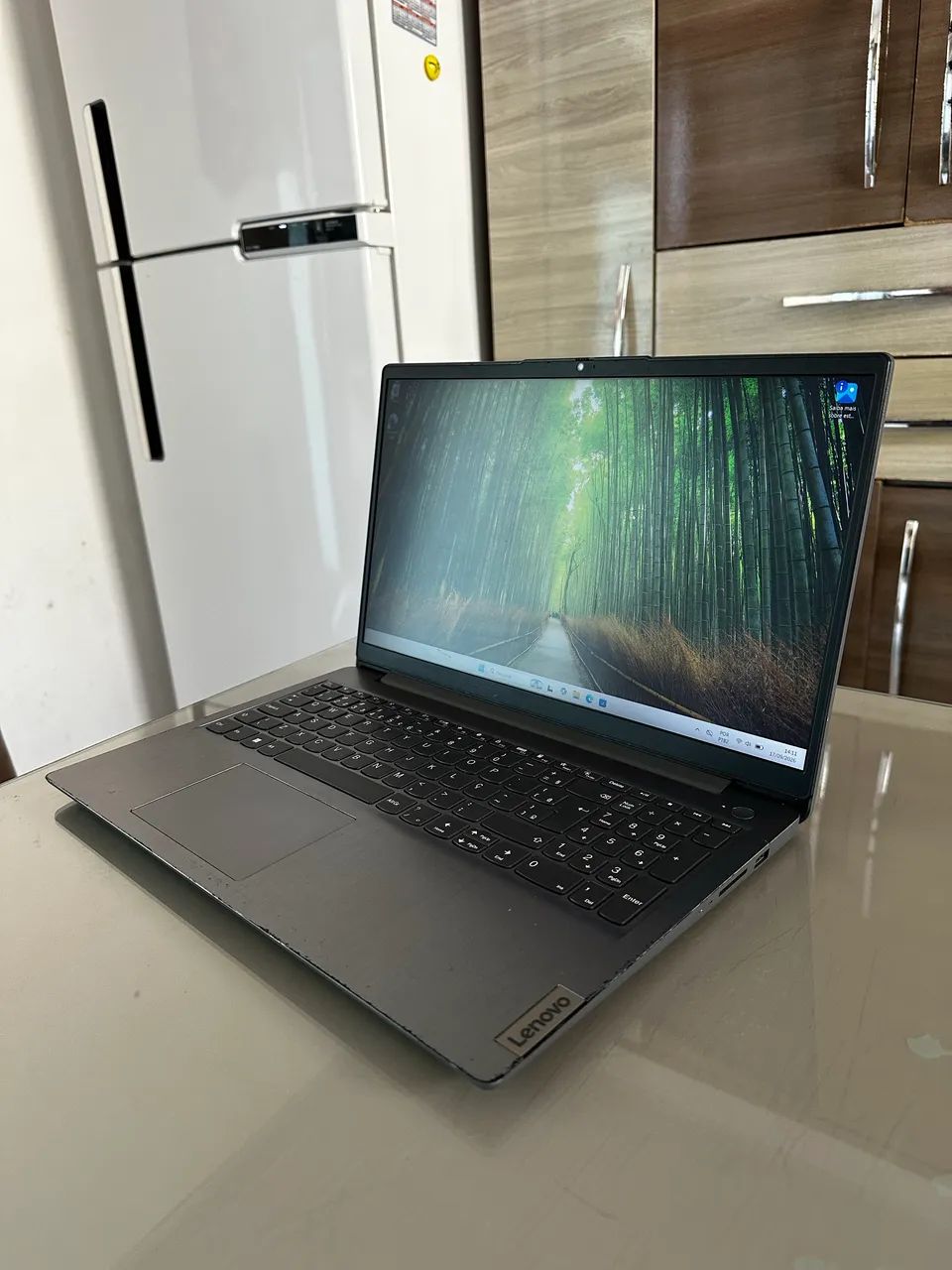 Notebook Lenovo Core i3 11ª Geração | 8GB RAM | SSD 256GB - Foto 3
