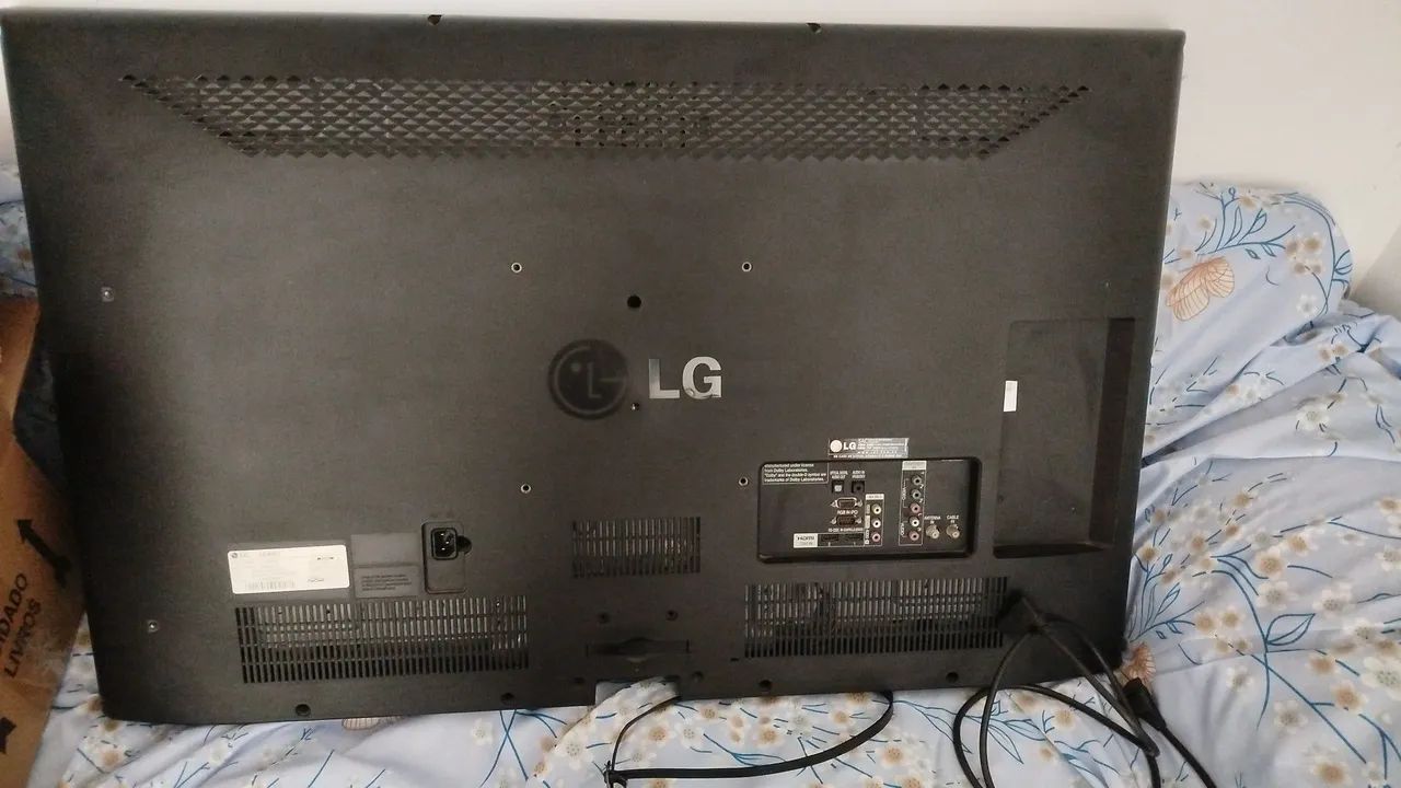 TV LG 42 "  - Foto 3