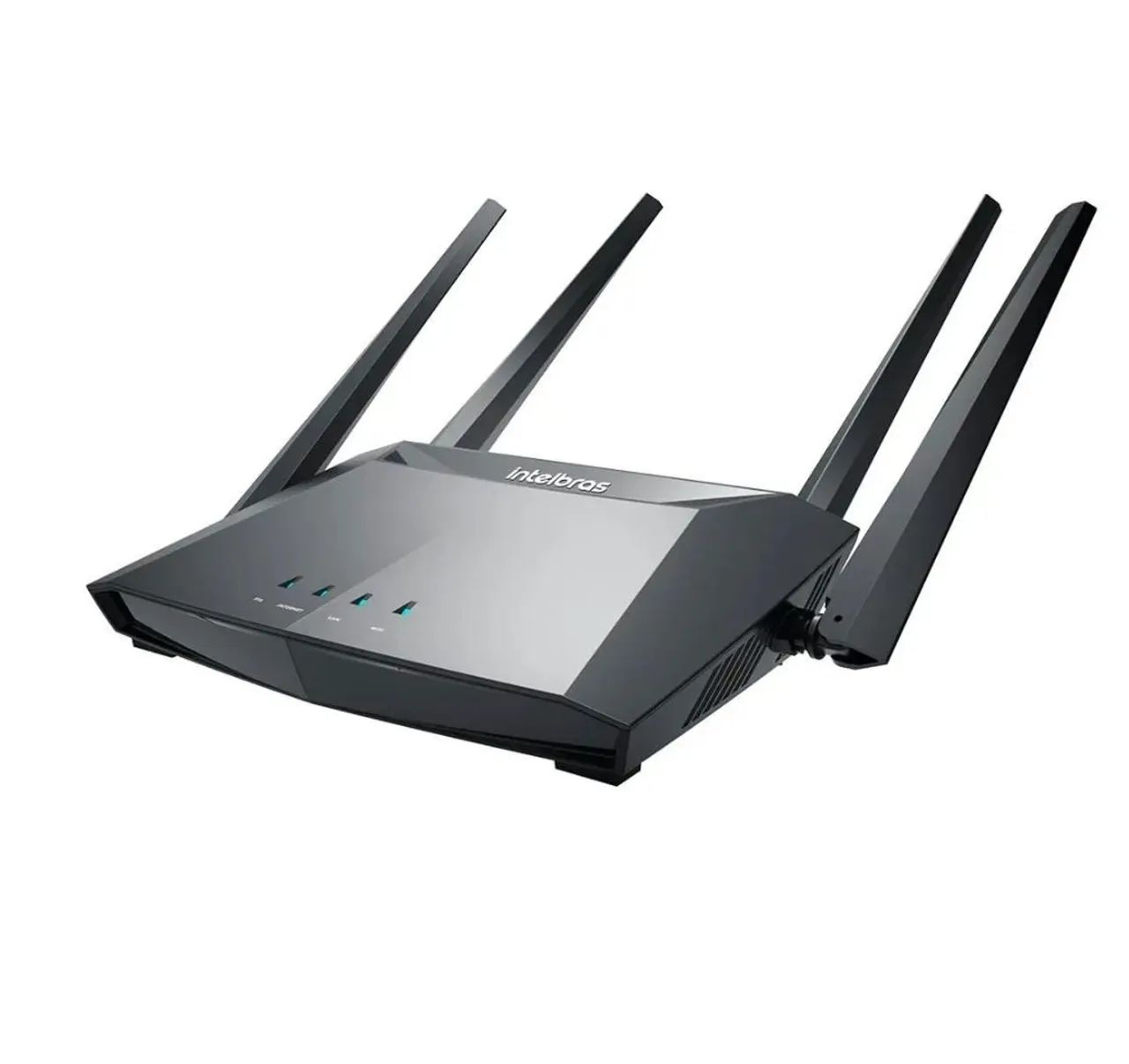 Roteador intelbras wifi dual band 2.5 e 5ghz  - Foto 2