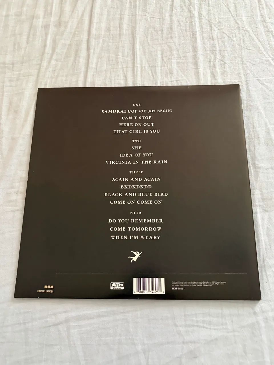 Dave Matthews Band - Come Tomorrow - Foto 2