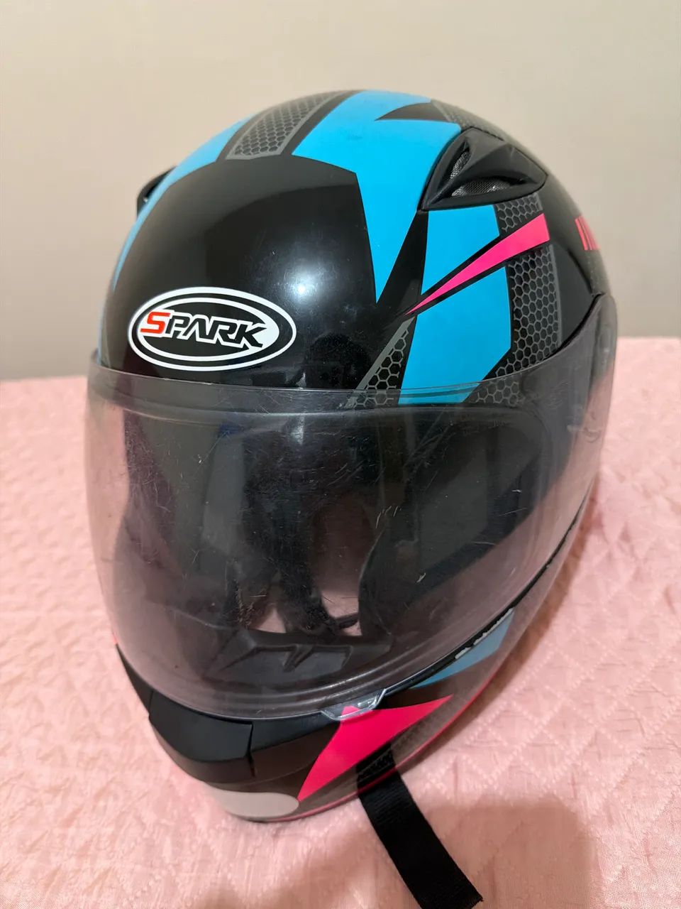 Capacete Spark  - Foto 2