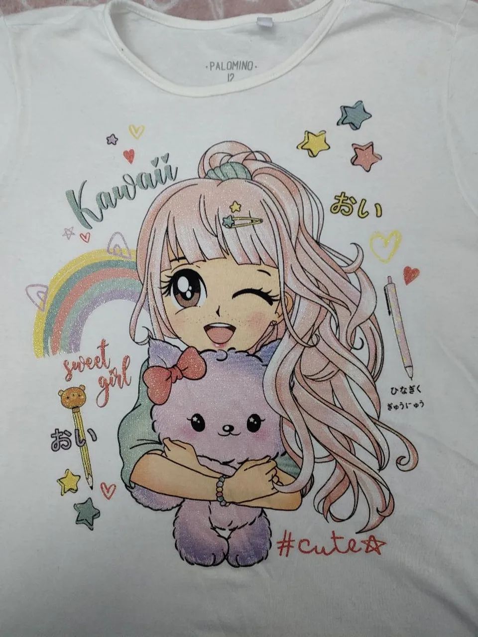 Camiseta infantil  - Foto 2