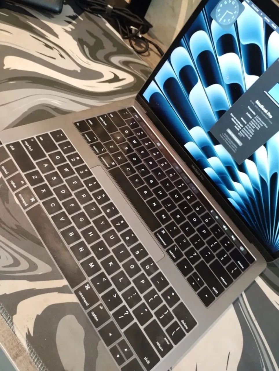 Macbook Pro 13 - Intel I7 - 16gb Ram SSD_256Gb - Foto 3