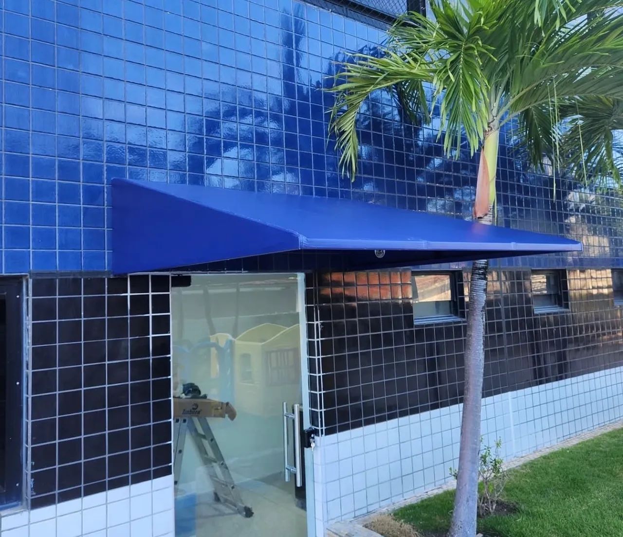 Fabricante de toldos e coberturas 