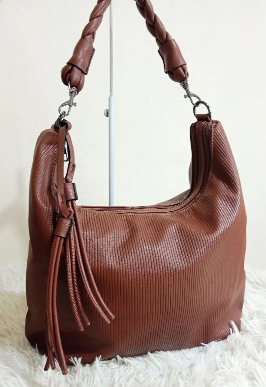 Bolsa GG Feminina Nova Cabe Notebook  - Foto 3