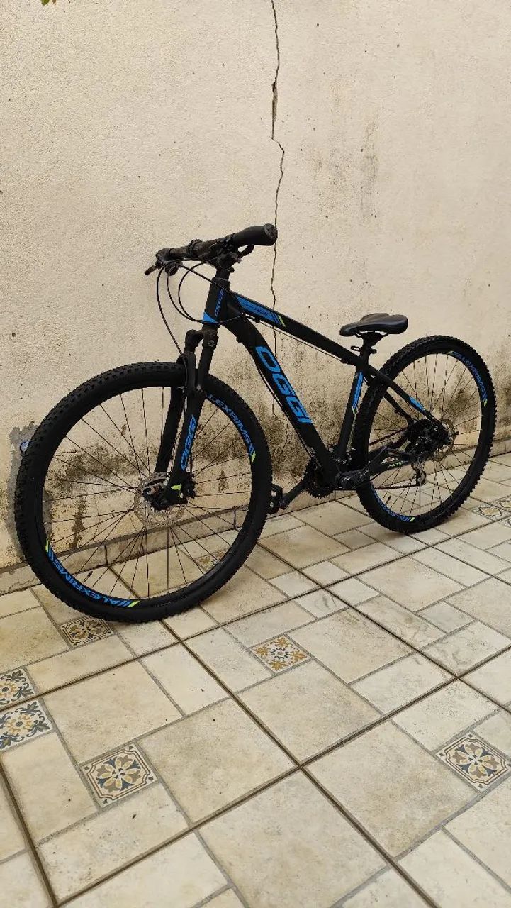 Bicicleta Oggi Hacker HDS aro 29