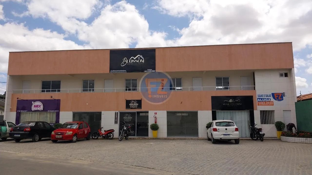 Locação de Comercial / Sala na cidade de ITAITINGA