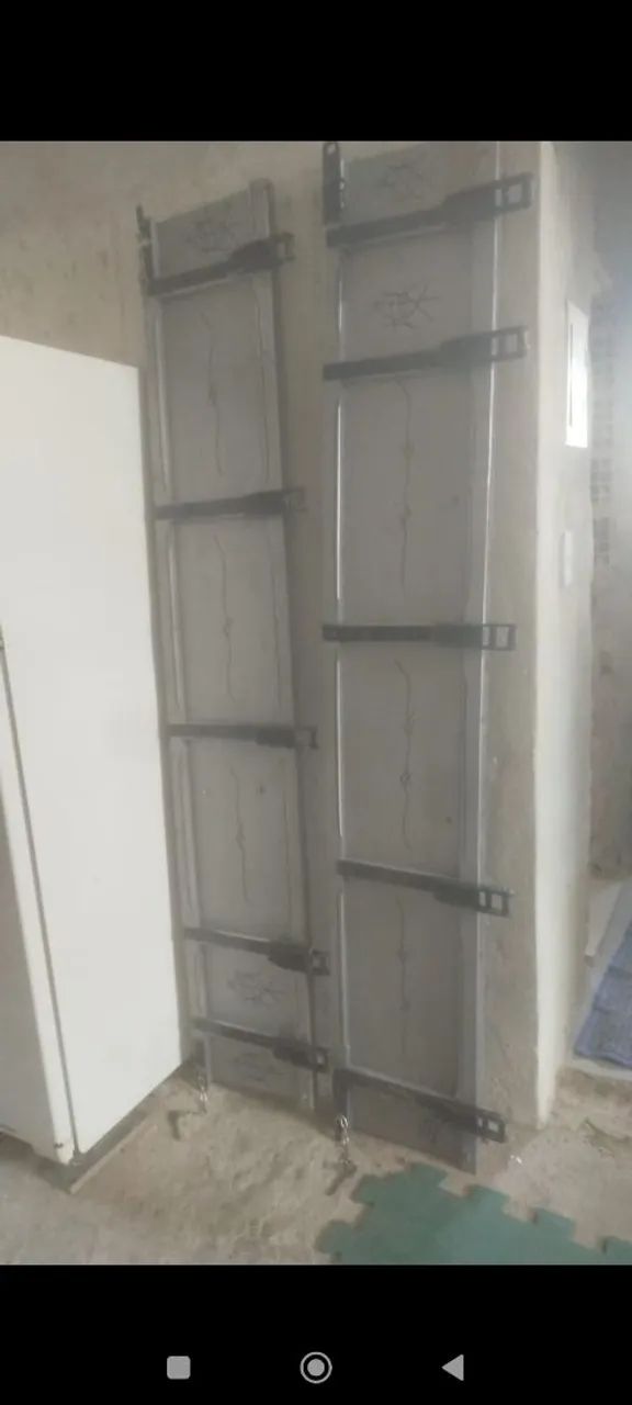 Contra tampas para carroceria de caminhonetes 