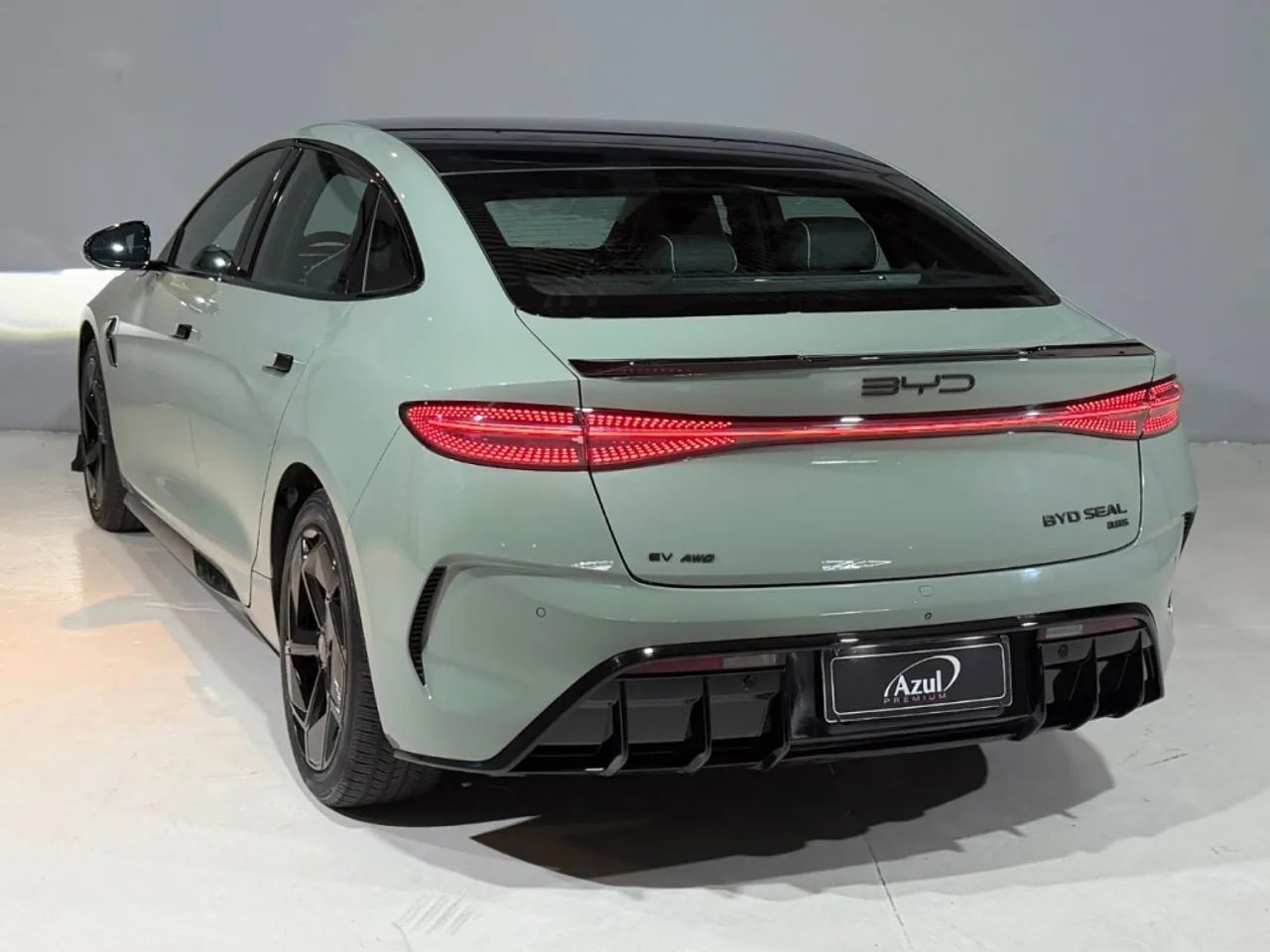 BYD Seal (elétrico) 2025 - Foto 5
