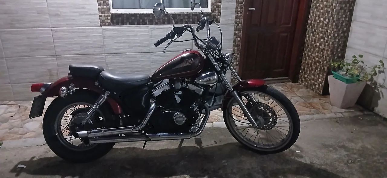 Yamaha Virago 250 - Foto 3