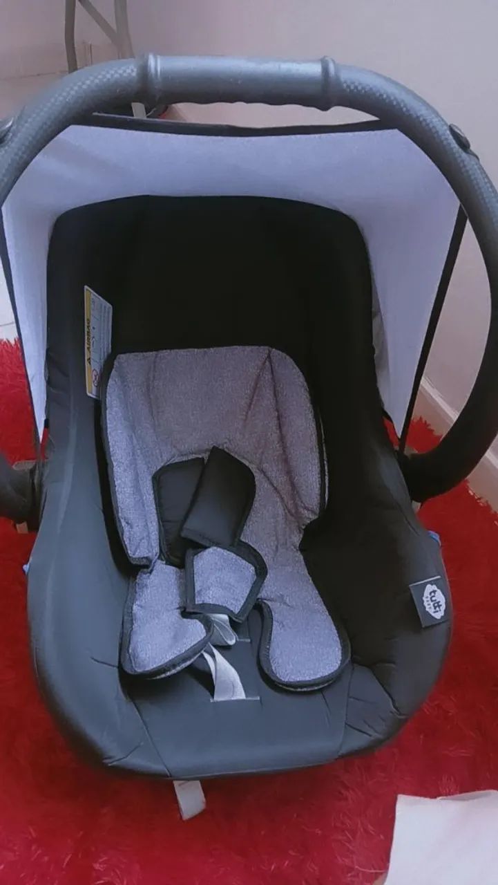 Bebe conforto novo  - Foto 2