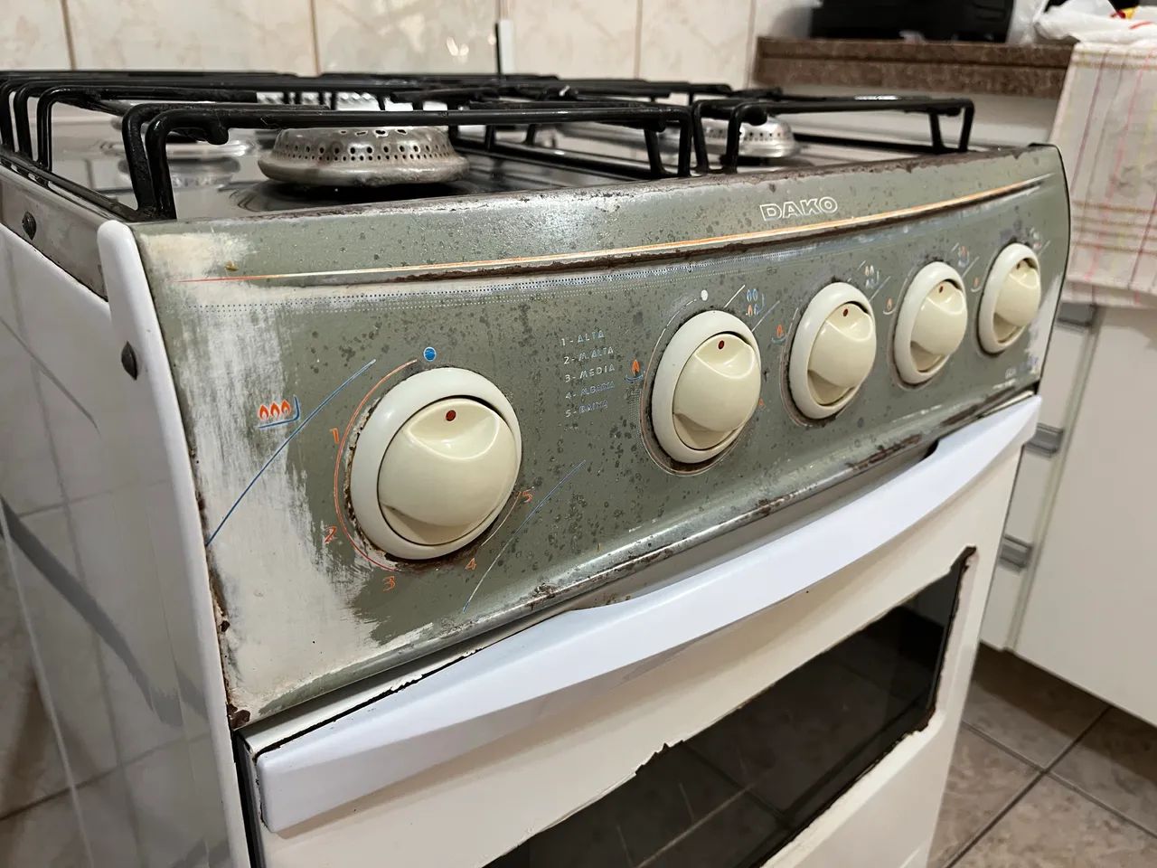 Fogão Dako - Foto 6