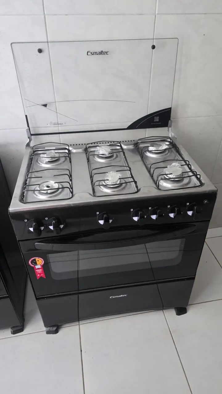 Fogão 6 bocas 