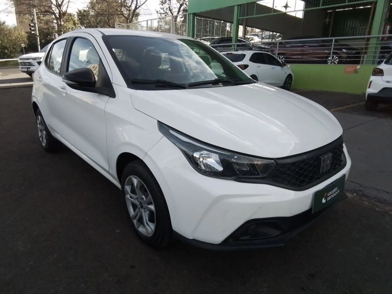 Fiat Argo Drive 1.0 Firefly 2026
