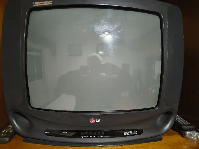 TV 21 polegadas usada  - Foto 2