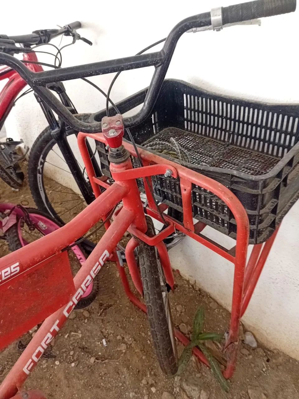 Bicicleta de Carga - Foto 2