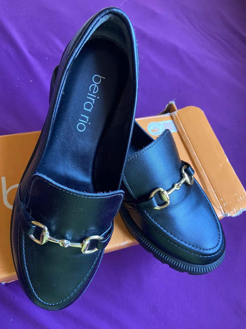Vendo mocassim 